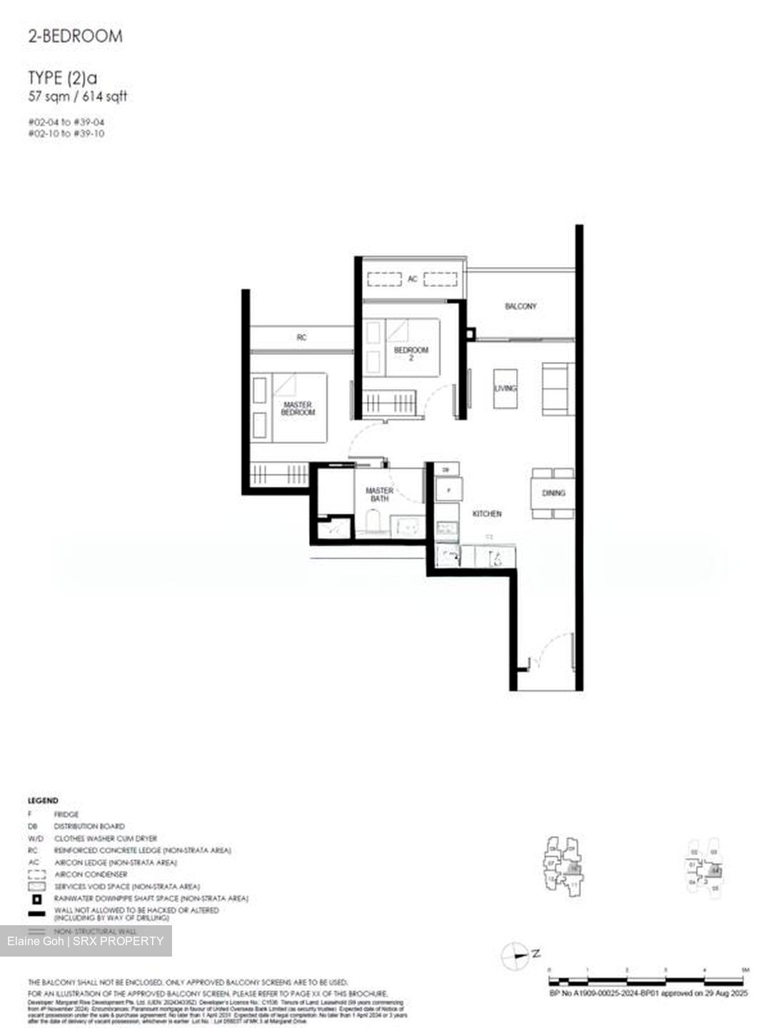 MARGARET DRIVE (D3), Condominium #571830771